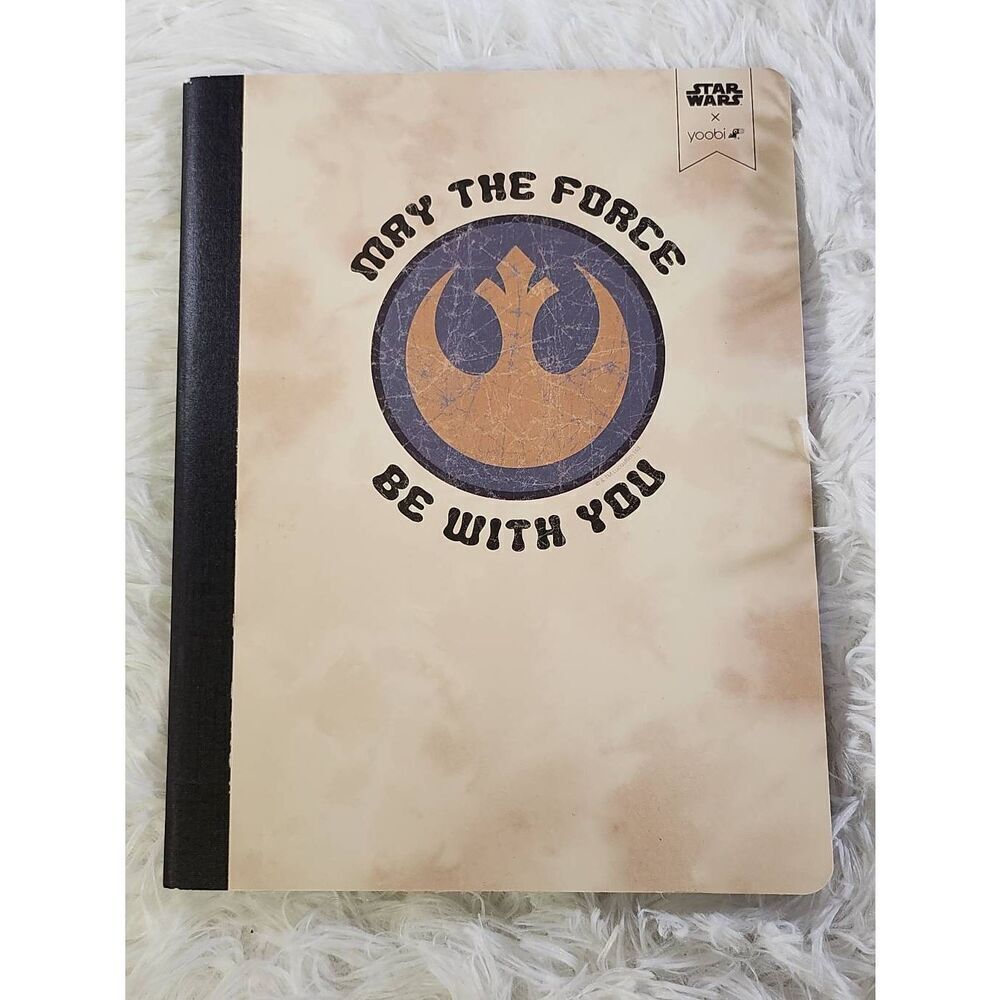 Yoobi Notebook and Pencil Case Set #B5 - Picture 2 of 3